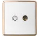 KS10-027 Golden Circle  ICON HOME SATELLITE AND TV