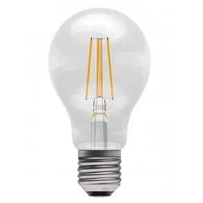 LED BULB CL 5W 3K