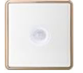 Golden Circle KS10-038ICON HOME Human body sensor  switch