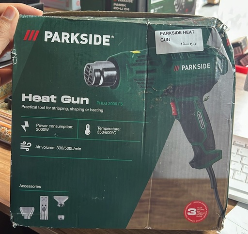 PARKSIDE HEAT GUN