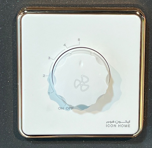 Golden Circle KS10-056 ICON HOME ADJUST SPEED