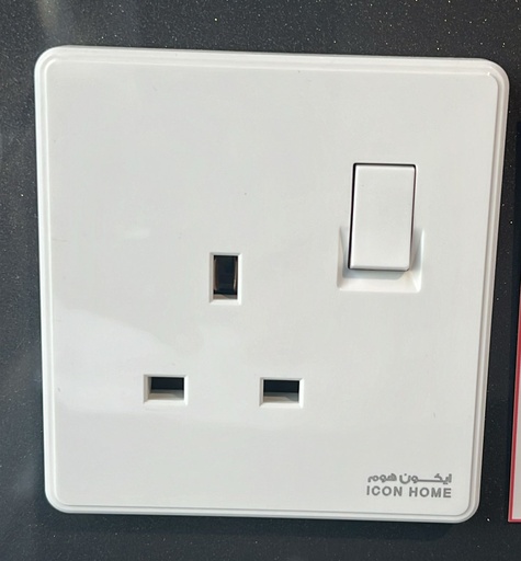 KCP1-082 ICON HOME 13A Switched 