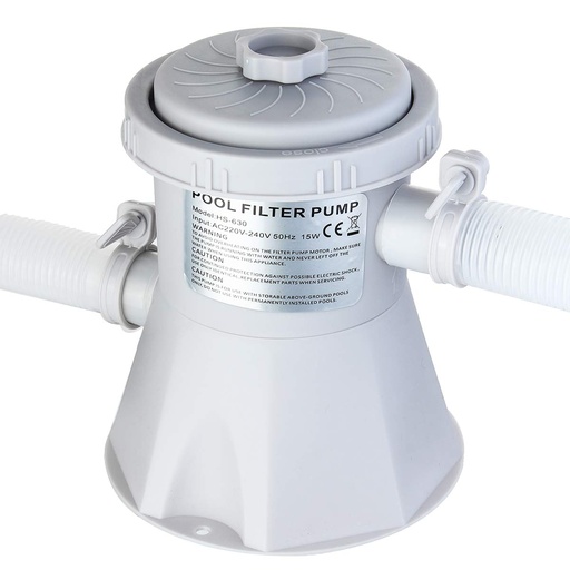 300Gal Swimming Pool Filter Pump 220 V Cartridge Filter System Swimming Pool Circulation Pump