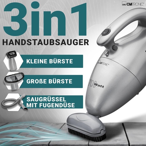 CL HS 2631 VACUUM CLEANER 