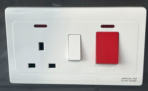 KCP1-053 ICON HOME Kitchen switch socket 
