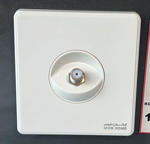 KCP1-029 ICON HOME satellite socket 