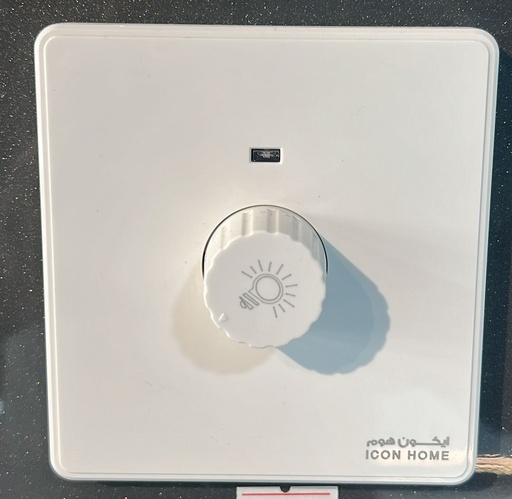 ICON HOME fan speed dimmer KCP1-058