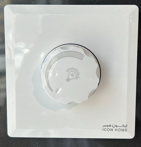 S7.1-035 ICON HOME LIGHT DIAMMER SWITCH