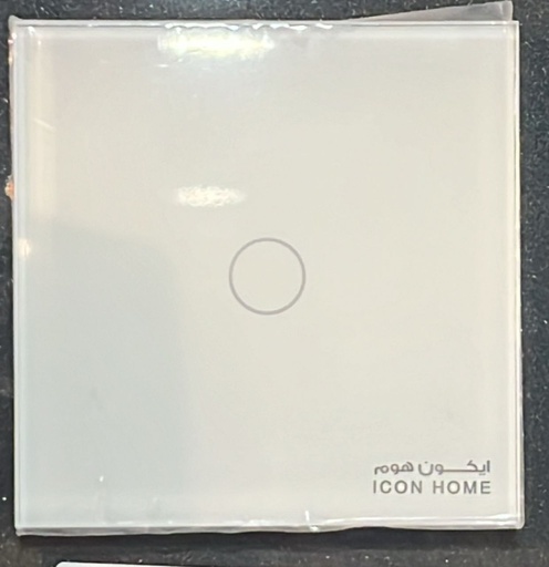 ICON HOME L1-A101 ICON HOME WIFI+RF33 1 GANG