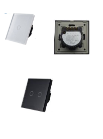 ICOM HOME L1-A301 ICON HOME WIFI+RF433 3 GANG 1 WAY