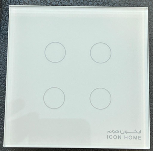 ICON HOME L1-A401 smart 4 gang switches WIFI+RF433