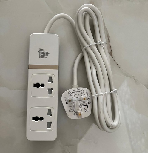 ICON HOME Power Extension RS-2