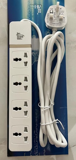ICON HOME Power Extension RS-5
