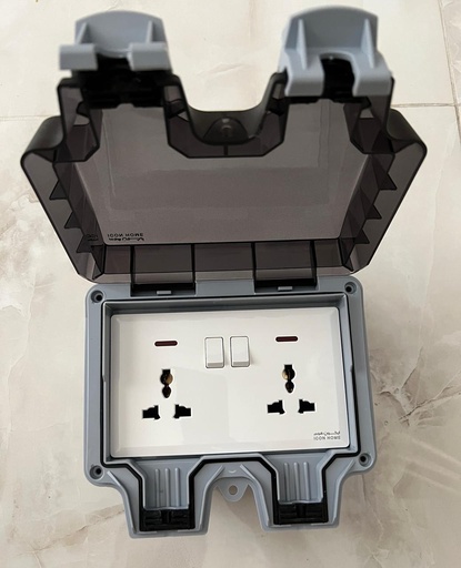 ICON HOME Water proof sockets WB-146