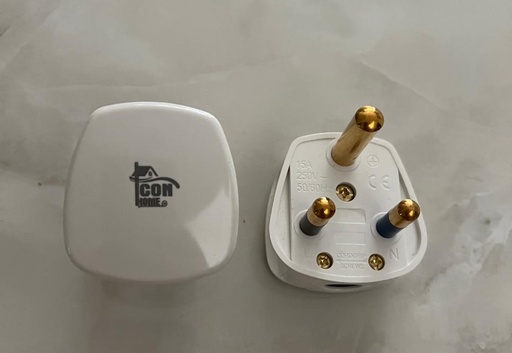 ICON HOME 7915 - 15PLUG BAKELITE