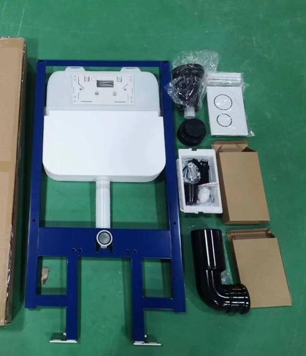 ICON HOME Water Tank Round Button H-03