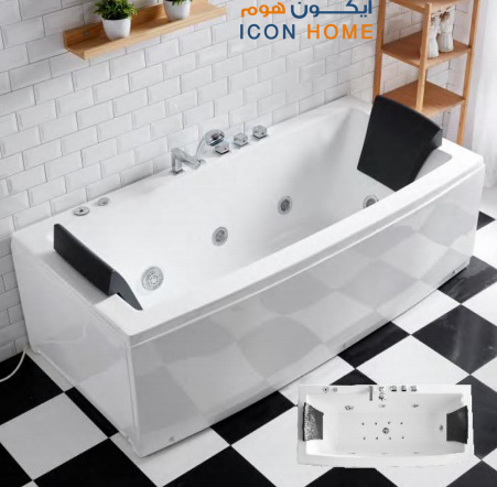 ICON HOME Bathtub SH-HX9009