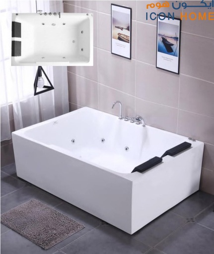 ICON HOME Bathtub SH-HX6608A