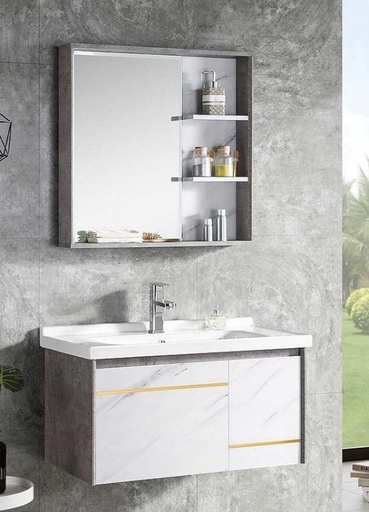 ICON HOME CABINET SH-6528B-80