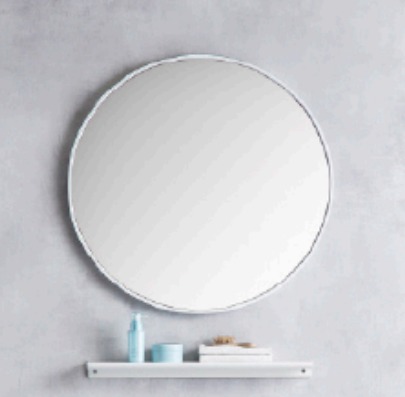 ICON HOE MIRROR SH-KR003L-W