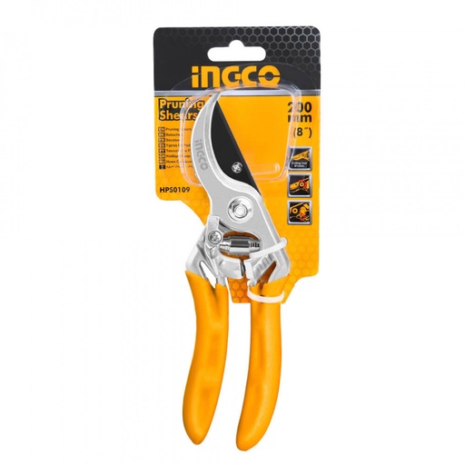 INGCO HPS0109 8" / 200mm Pruning shear