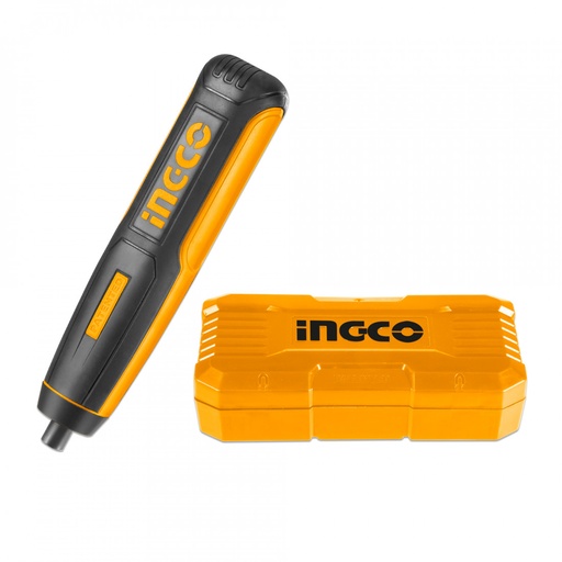 INGCO CSDLI0403 4V Lithium-ion cordless screwdriver 260rpm