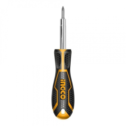 INGCO AKISD0608 6 In 1 screwdriver set