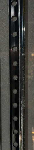 ICON HOME CBK-74 SHINY BLACK
