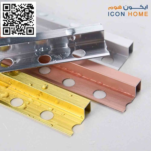 ICON HOME SQ-122 Shiny Silve