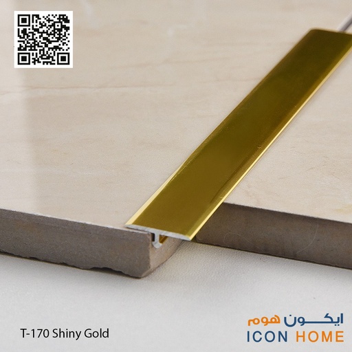 ICON HOME T-170 Shiny Gold