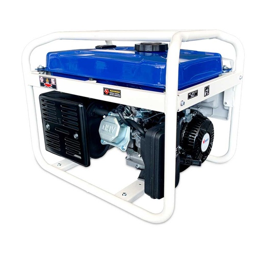 VG4050 GENERATOR 220v/50HZ, rated 2.5KW, max 2.8KW,recoil