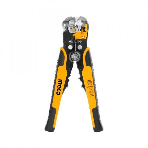 HWSP102418 ingco 10AWG~24AWG(0.2~6mm²)Automatic wire stripper